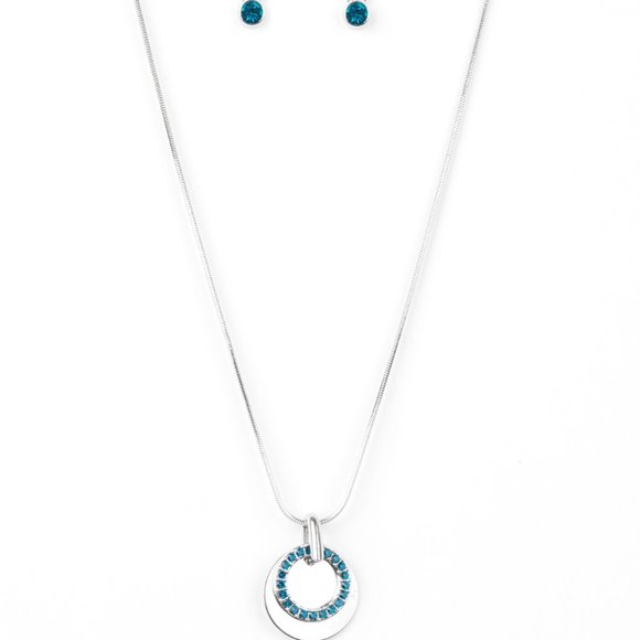 3+/$5 ea. Front and CENTERED - Blue - Picture 2 of 3